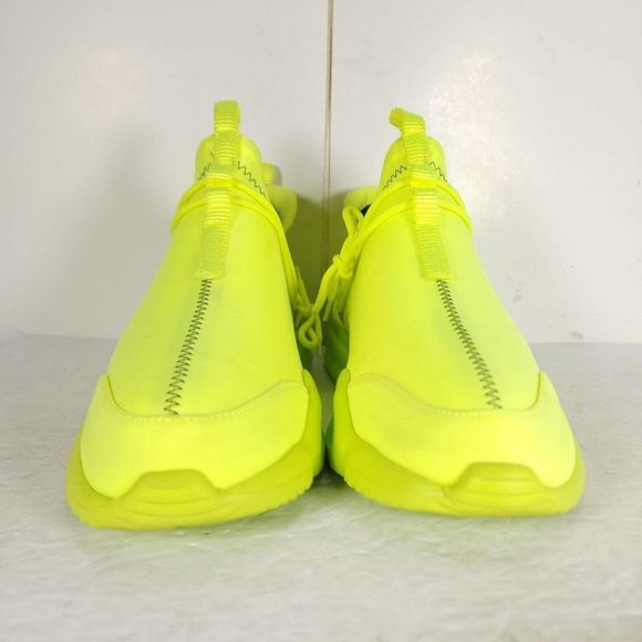 John Geiger Men\'s 002 US11 Patron Of The New Volt Green Law Top Sneakers Shoes main image 6